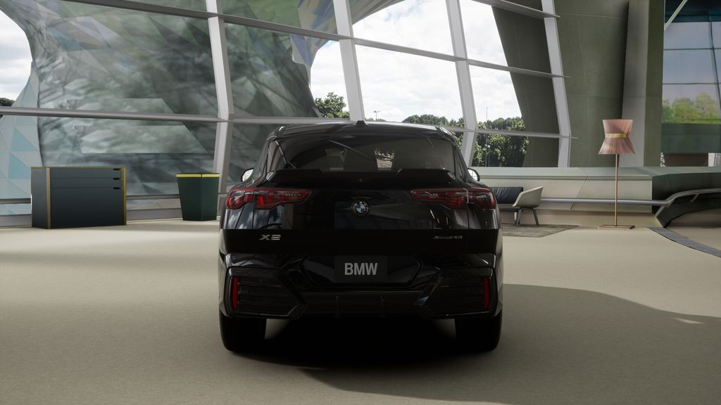 Thumbnail: 2025 BMW X2 - 5