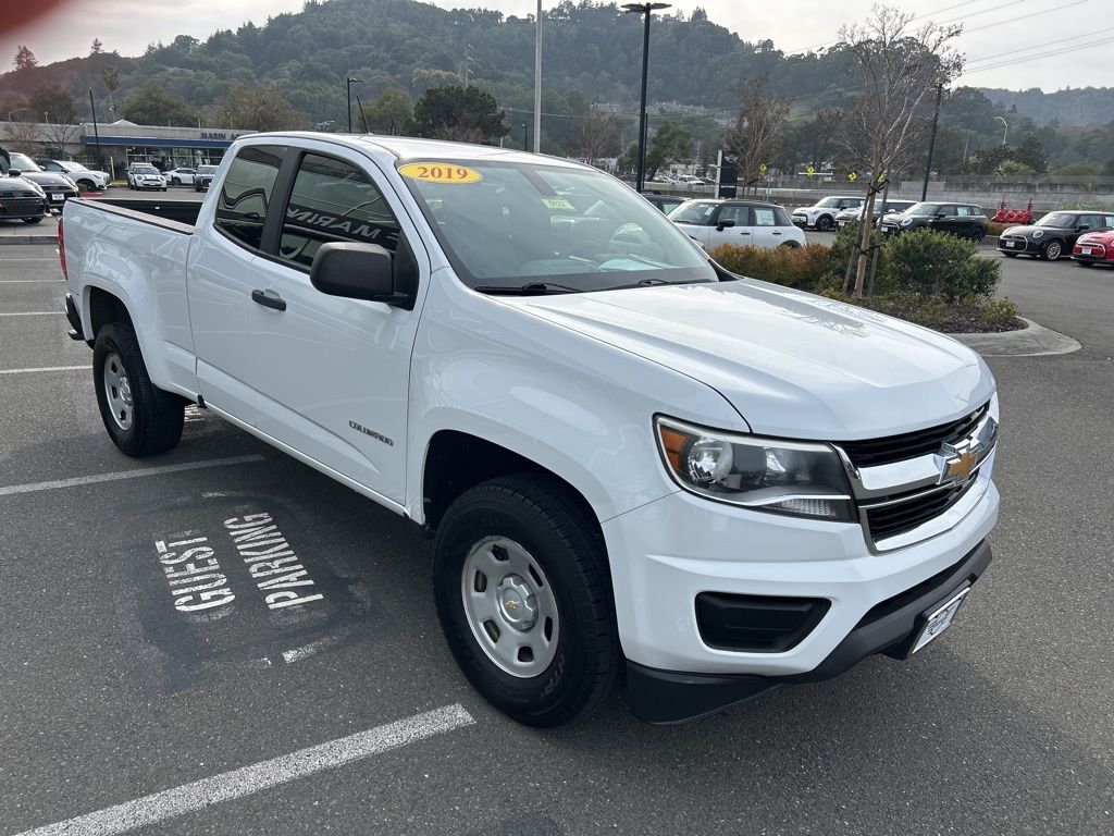 Thumbnail: 2019 Chevrolet Colorado - 7