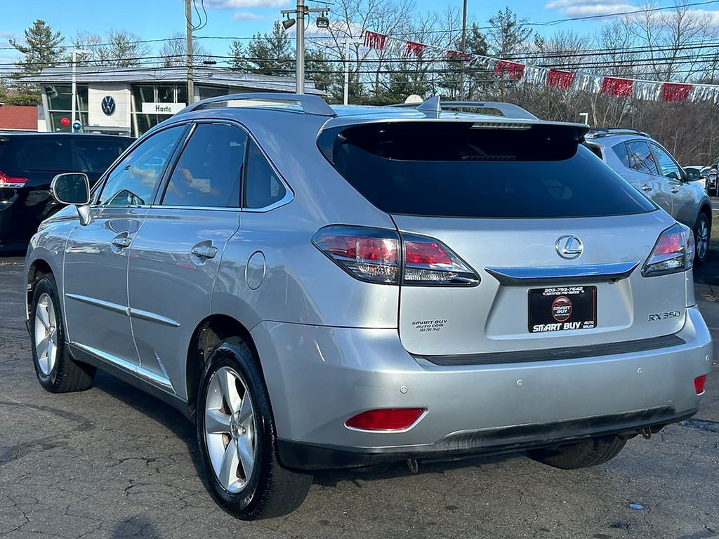 2014 Lexus RX 350