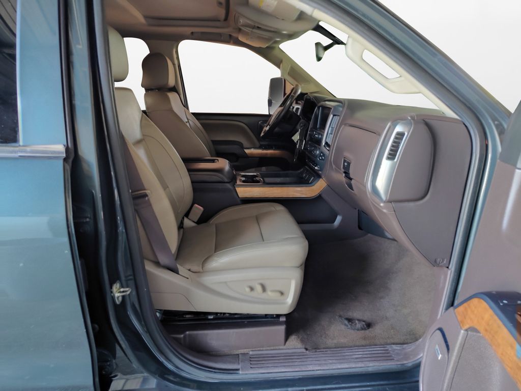 2017 Chevrolet Silverado 3500hd  Ltz In Austin, Texas