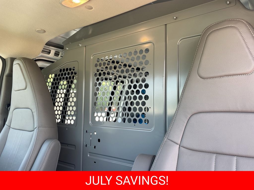 New 2026 Chevrolet Express 2500 Van