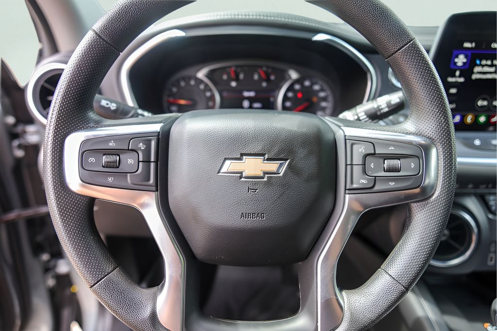 Used Car 2024 Chevrolet Blazer  Lt For Sale Under $30,000 In Austin, Texas