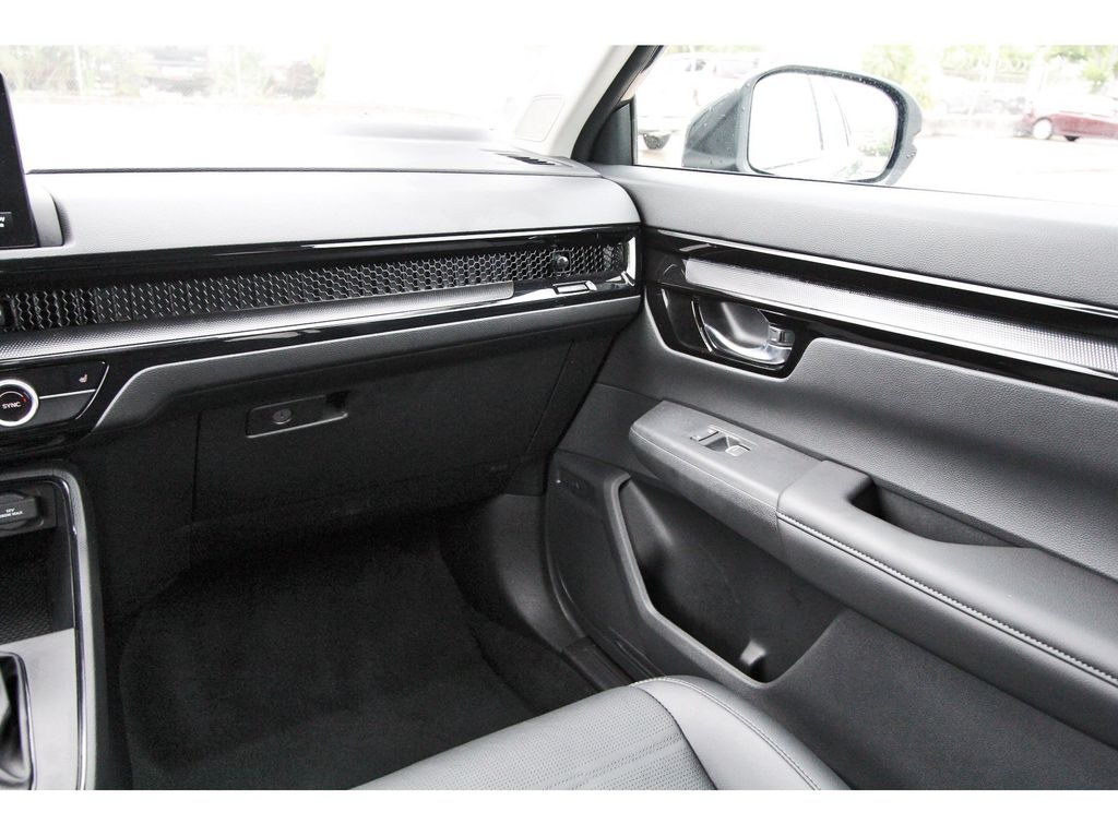 2025 Honda CR-V EX-L - 9