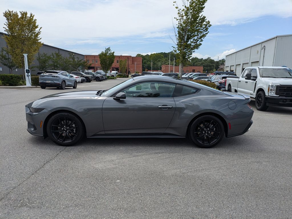 2026 Ford Mustang EcoBoost Fastback