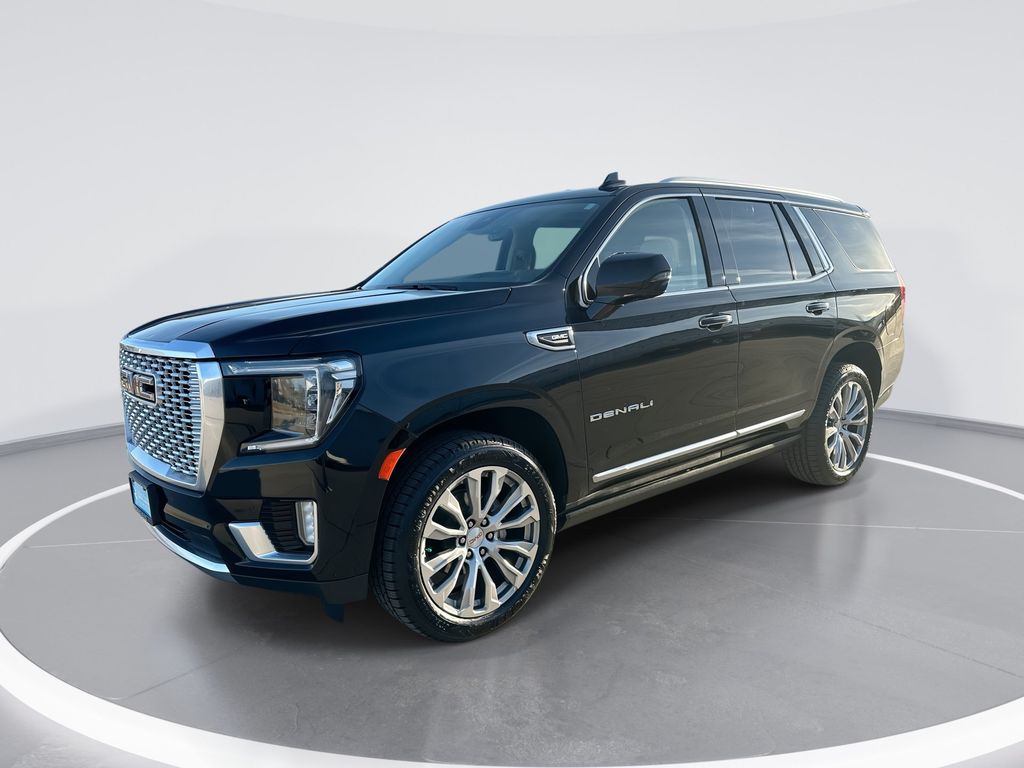  2023 GMC Yukon Denali 4WD   