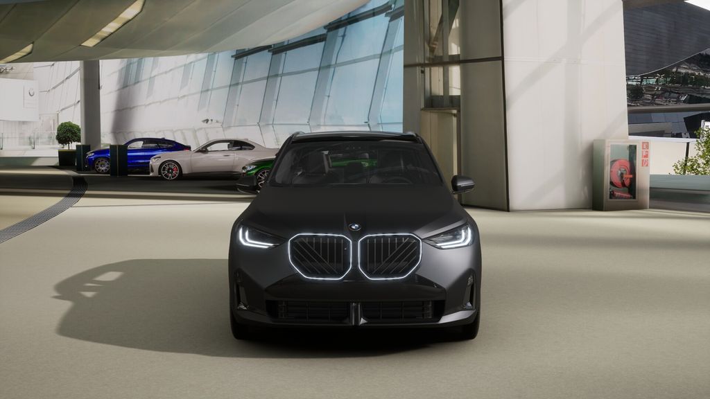 Thumbnail: 2025 BMW X3 - 29