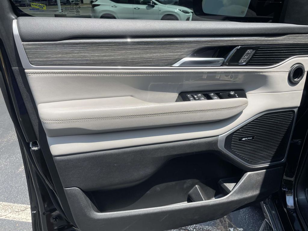Used 2022 Jeep Wagoneer SUV
