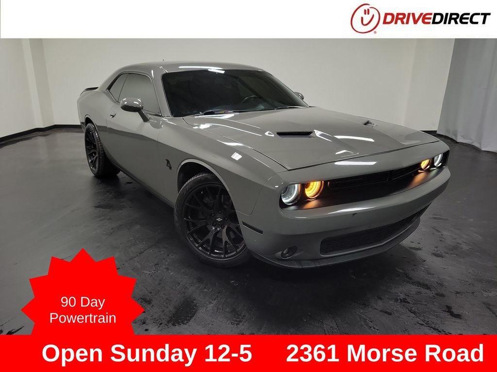 2017 Dodge Challenger R/T RWD