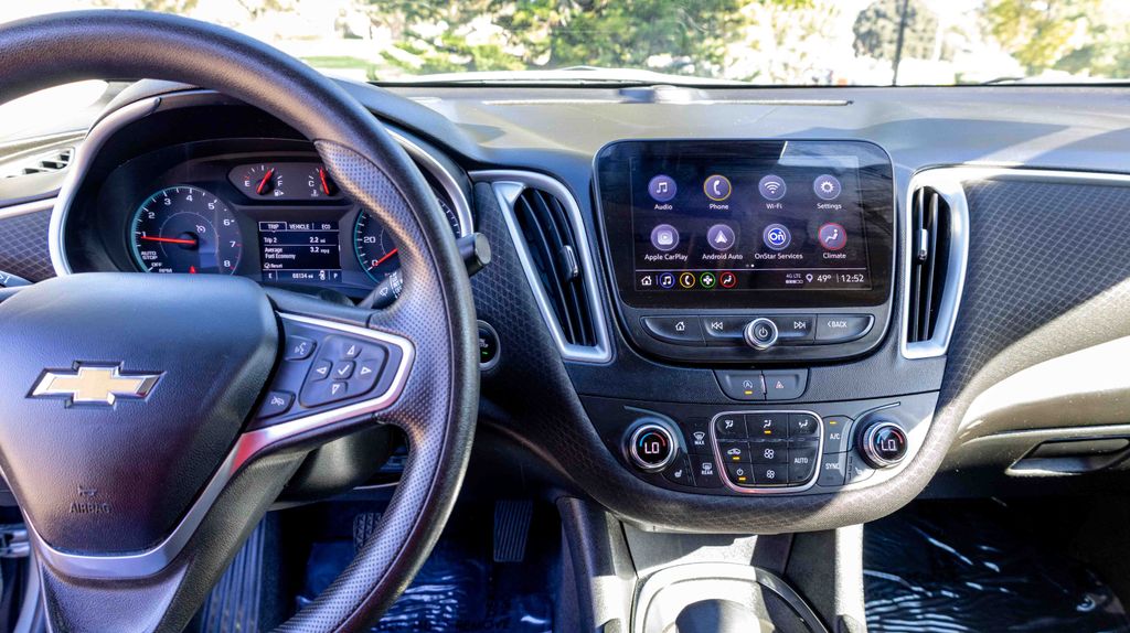 Used 2023 Chevrolet Malibu LT 4D Sedan