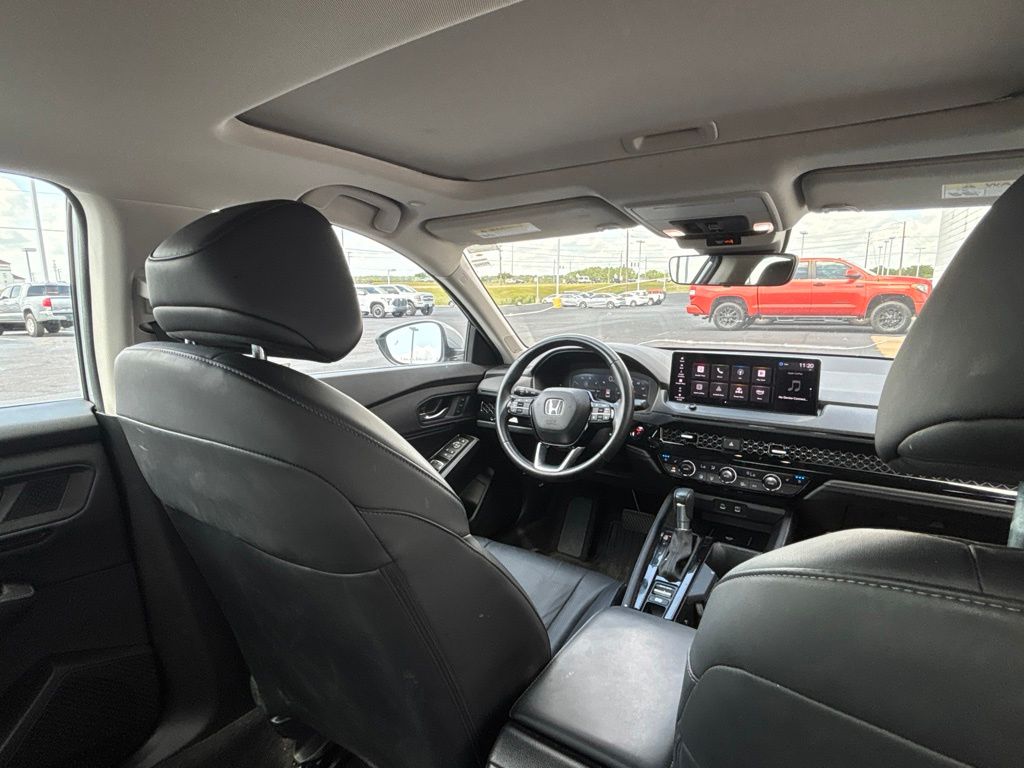 Used 2023 Honda Accord Hybrid Sedan