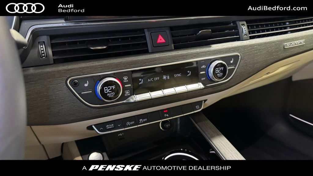 Thumbnail: 2023 Audi A4 - 17