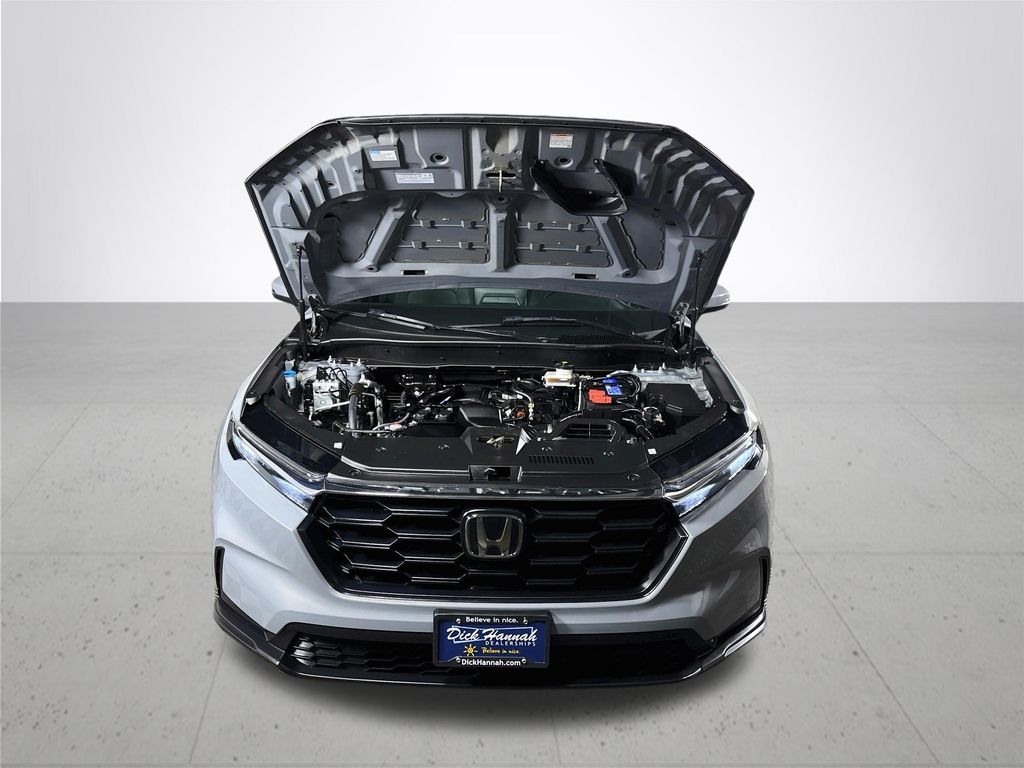 2024 Honda CR-V LX