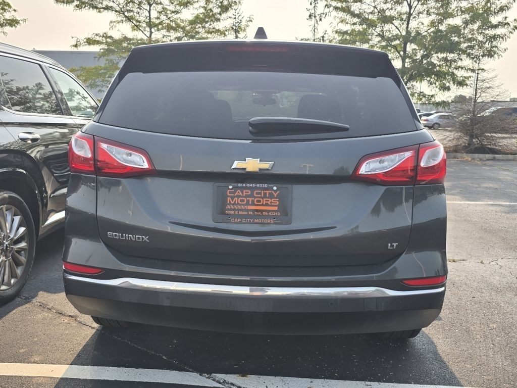 Used 2019 Gray Chevrolet LT image 6