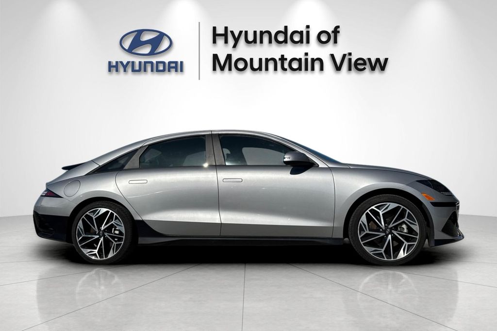 Certified 2023 Hyundai IONIQ 6 SEL with VIN KMHM34AA0PA030798 for sale in Mountain View, CA