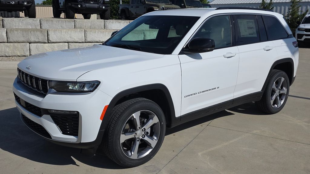 2026 Jeep Grand Cherokee