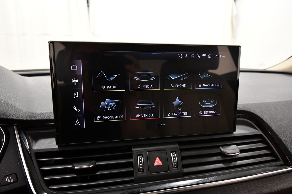 Used 2023 Audi Q5 SUV