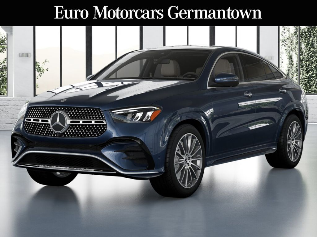 2026 Mercedes-Benz GLE GLE 450 Coupe