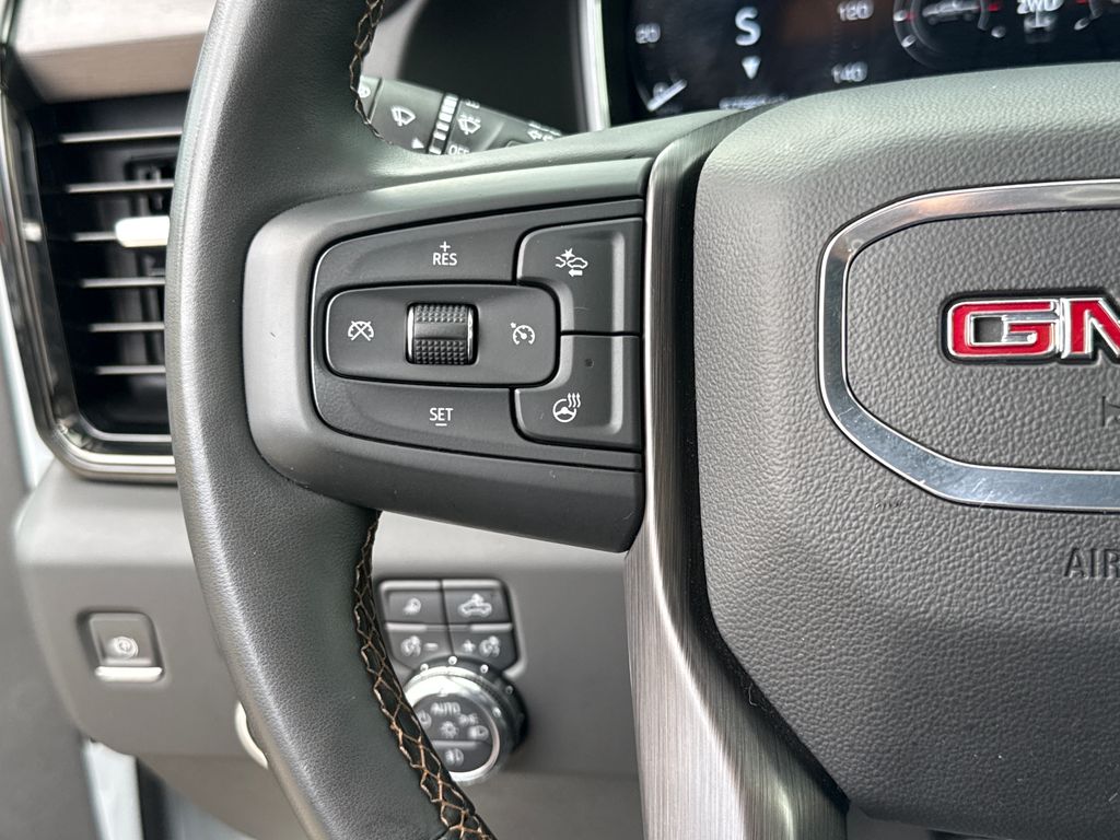 Certified Used 2024 White GMC AT4 image 17