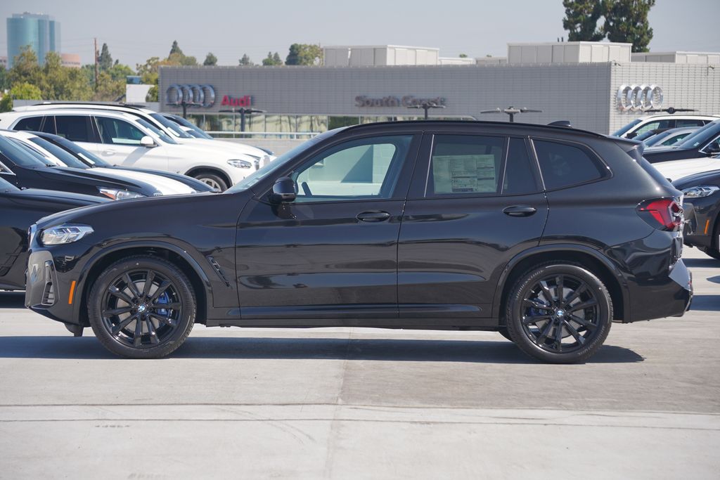 2024 BMW X3 M40i 4