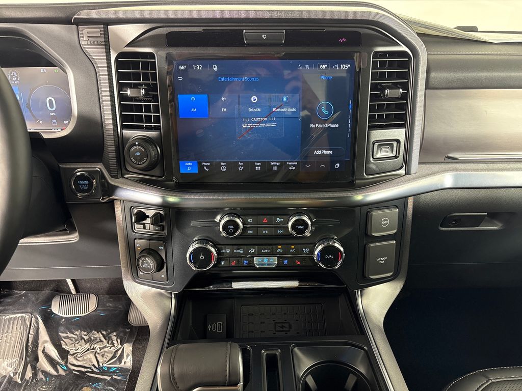 New 2026 Black Ford Platinum image 29