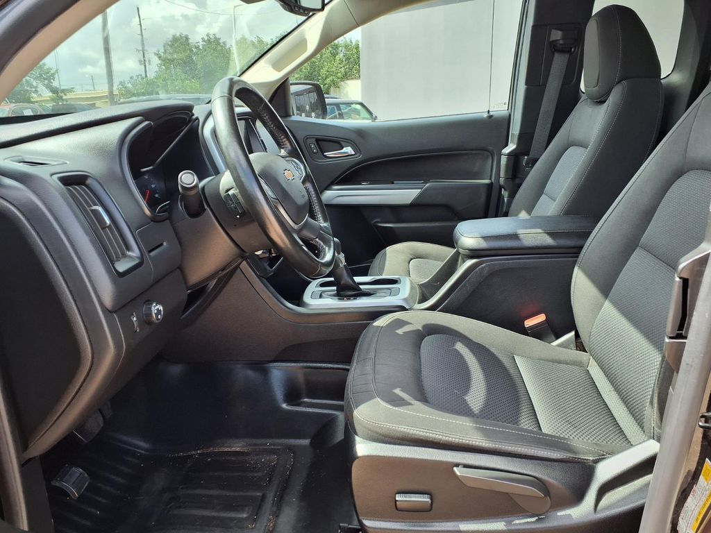 2022 Chevrolet Colorado LT Black at Group 1 Toyota Southwest