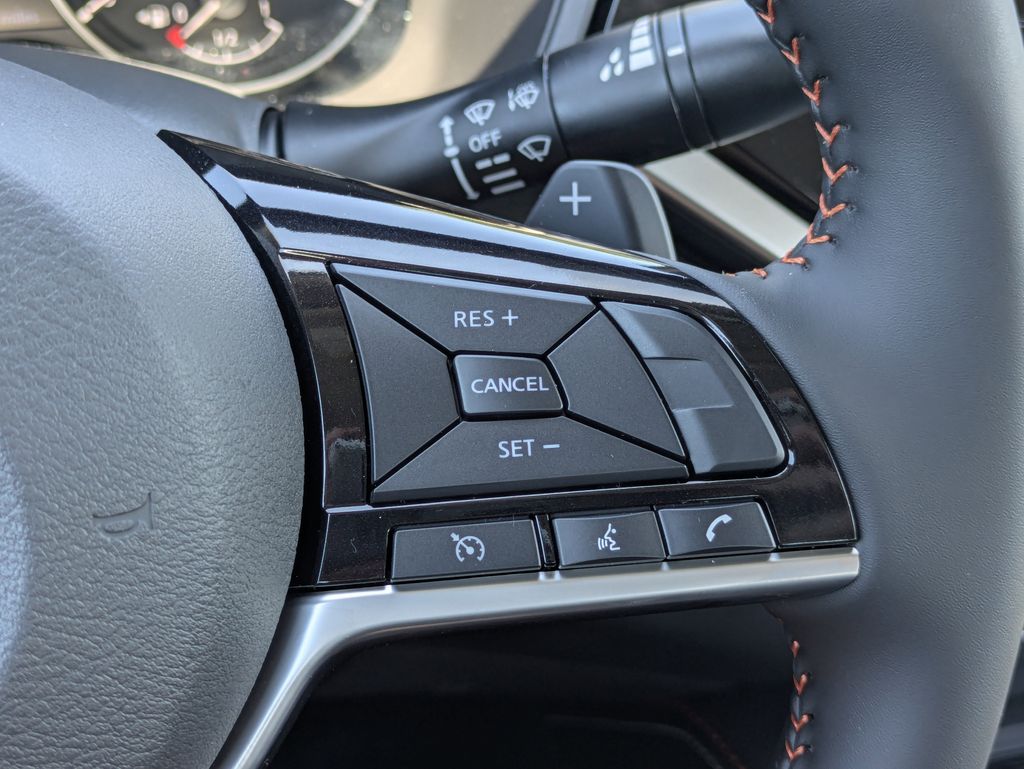 New 2025 Nissan Altima Sedan