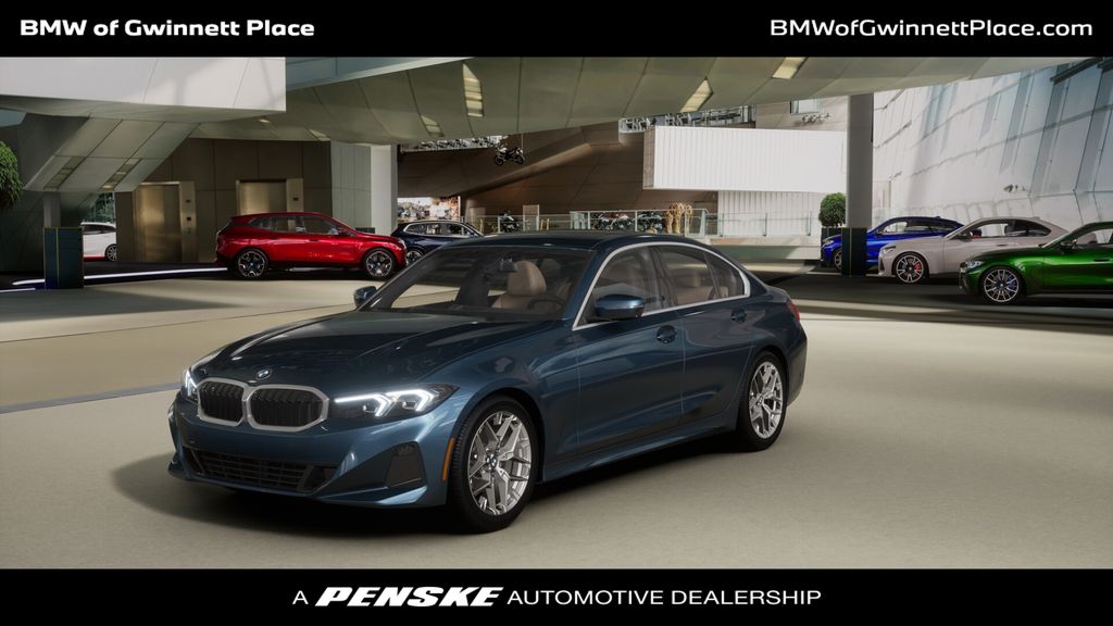 Thumbnail: 2026 BMW 3 Series - 1