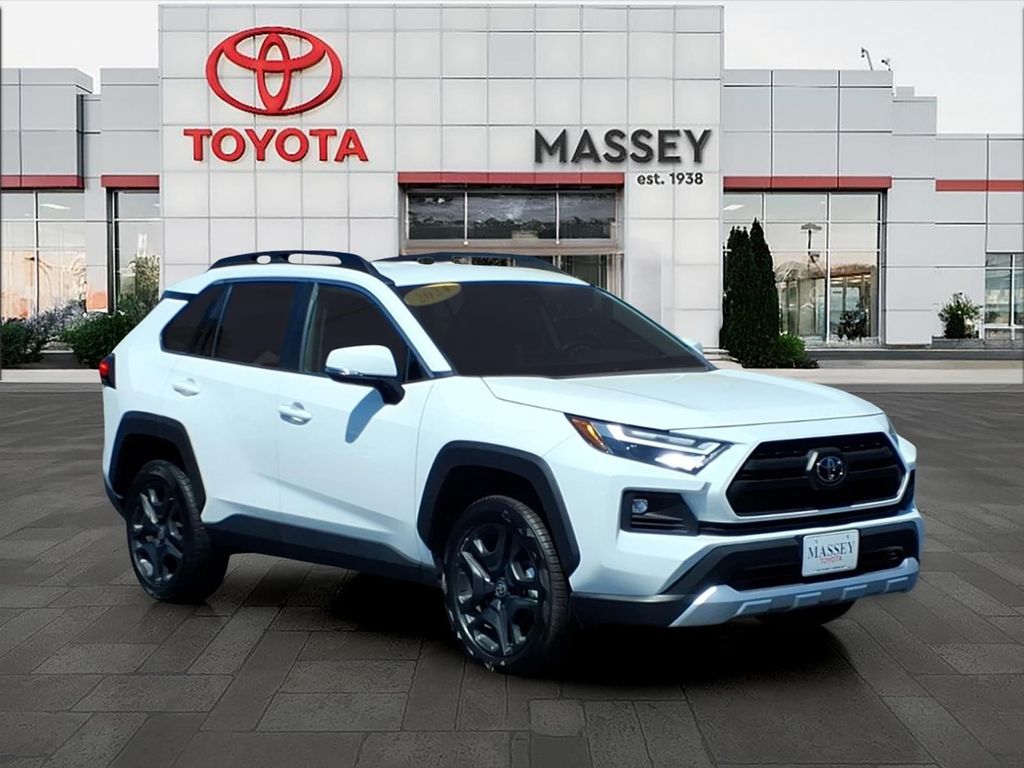 2024 Toyota RAV4 Adventure AWD