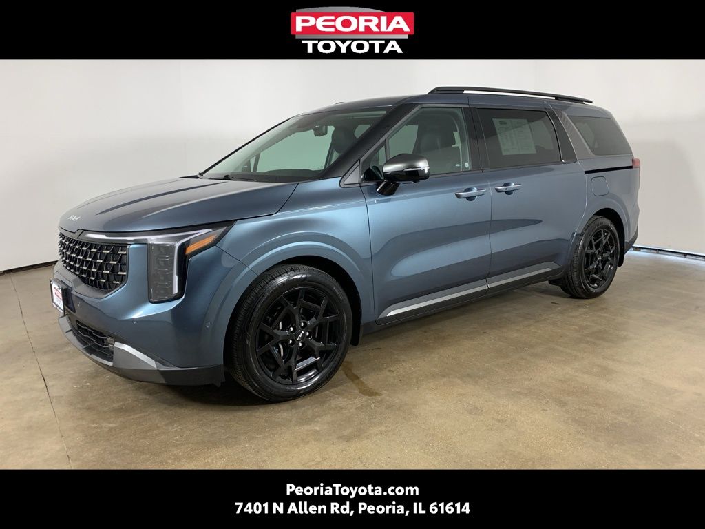 2025 Kia Carnival SX Prestige FWD