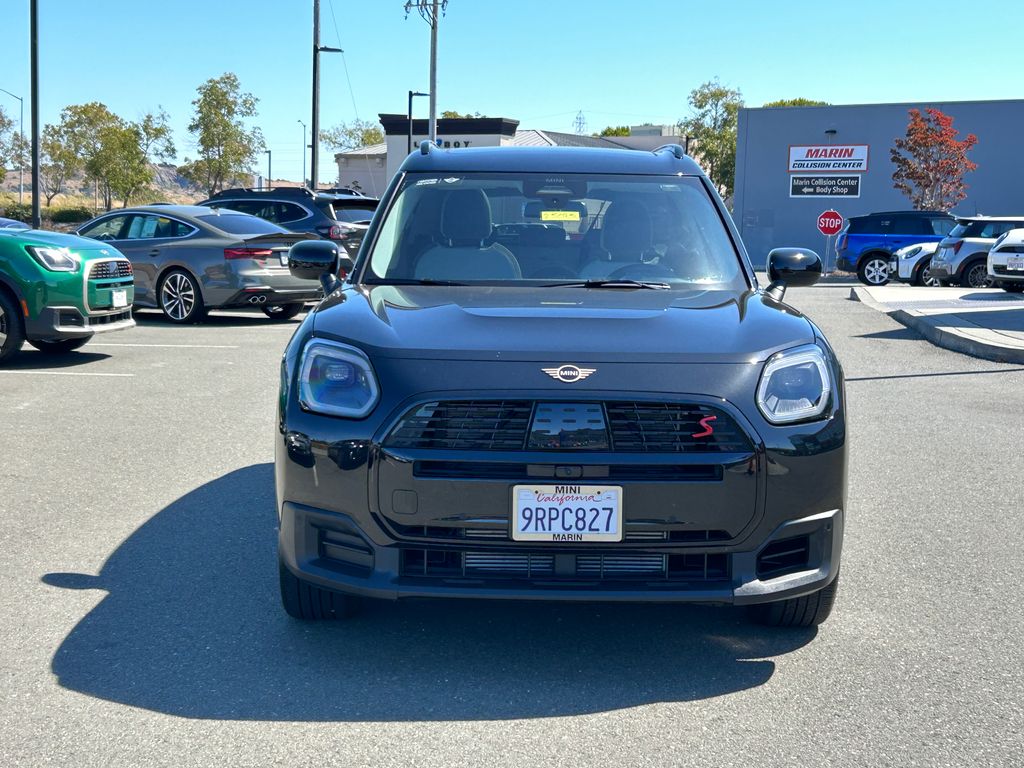 Thumbnail: 2025 MINI Cooper Countryman - 8