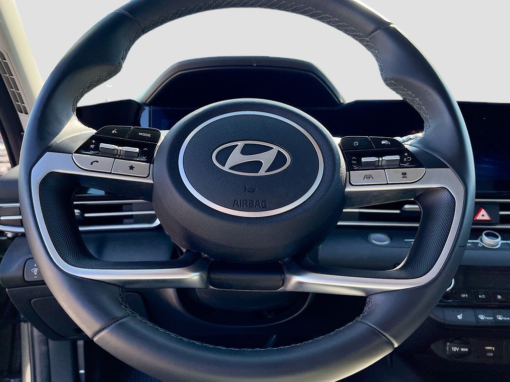 Used 2025 Gray Hyundai Limited image 11