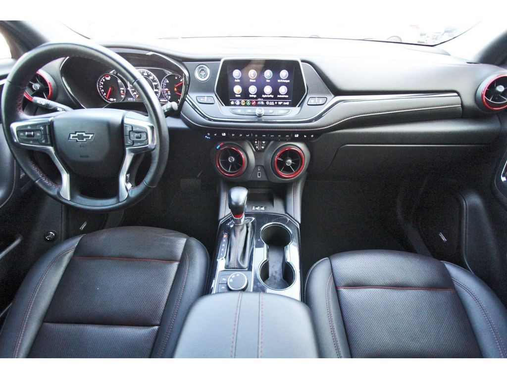 2022 Chevrolet Blazer RS Beige at Durrett Motor Company