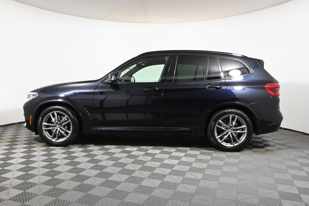 Thumbnail: 2021 BMW X3 - 2