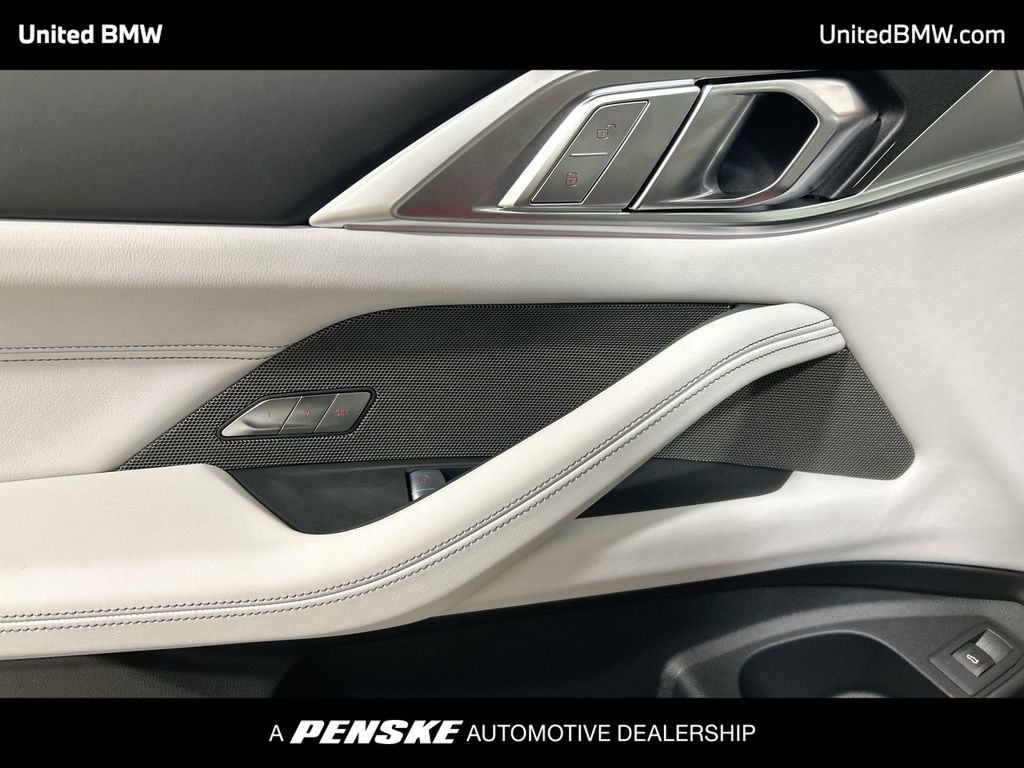 Thumbnail: 2026 BMW M4 - 11