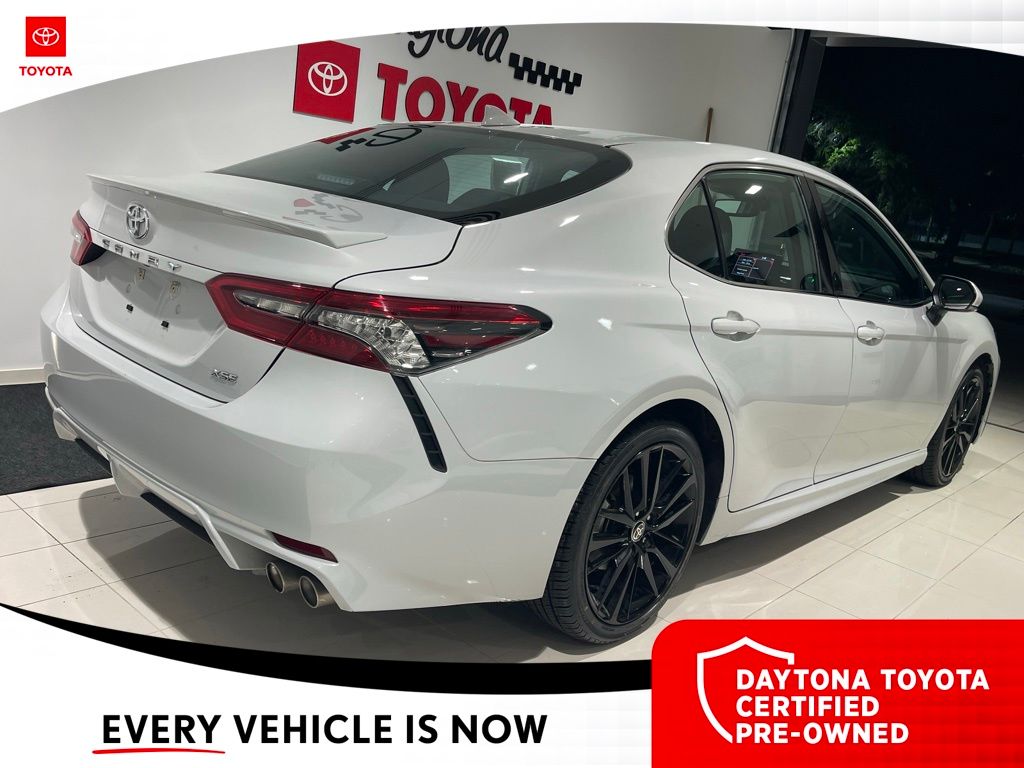 2024 Toyota Camry XSE - Photo 8