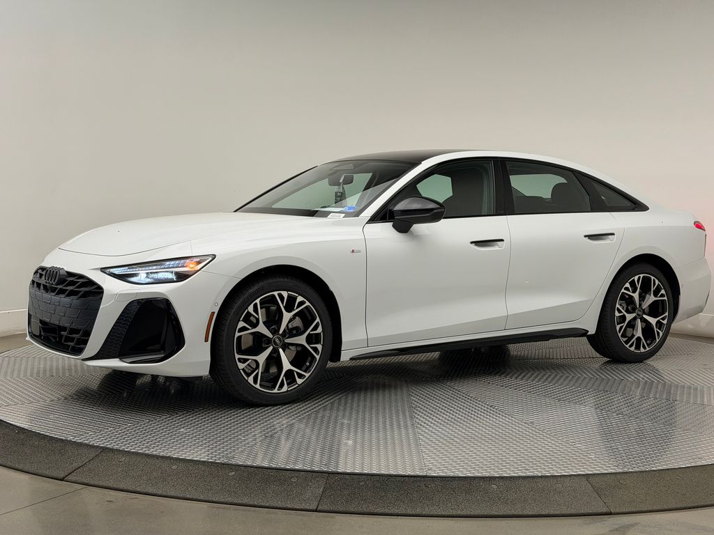 Thumbnail: 2026 Audi A6 - 4