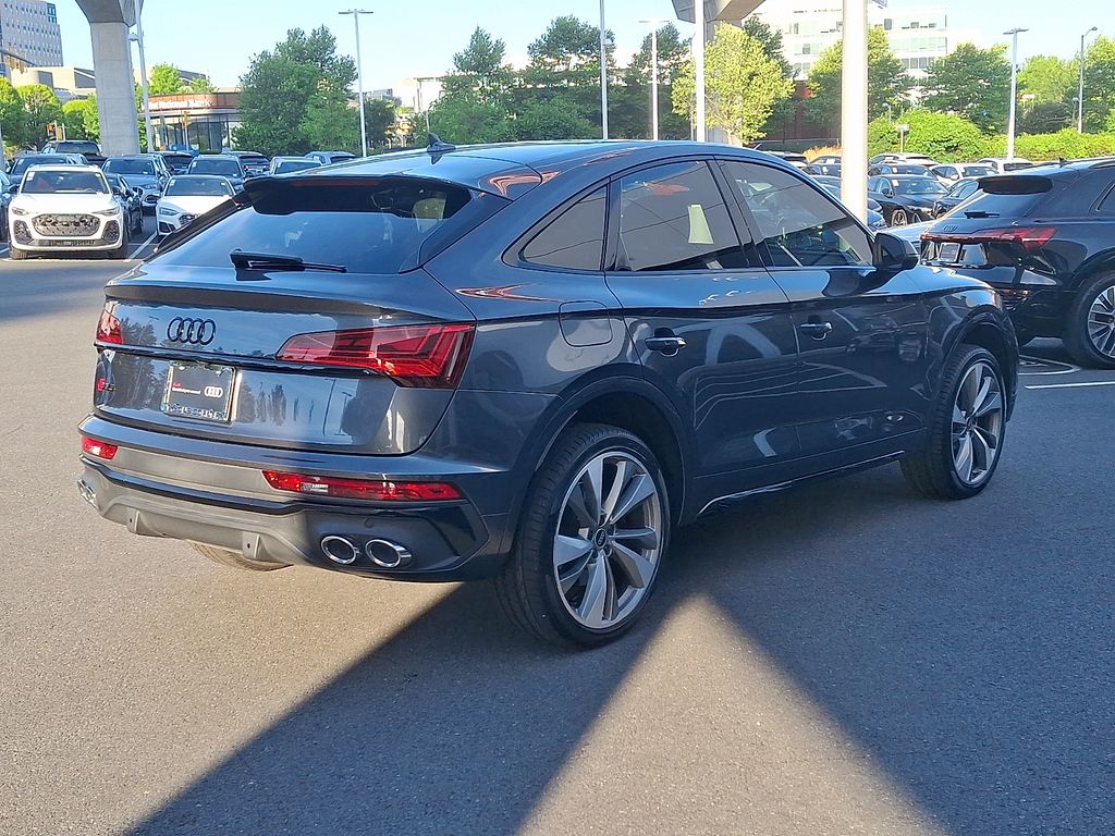 Thumbnail: 2023 Audi SQ5 - 4