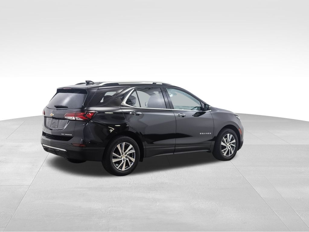 2022 Chevrolet Equinox Premier 5