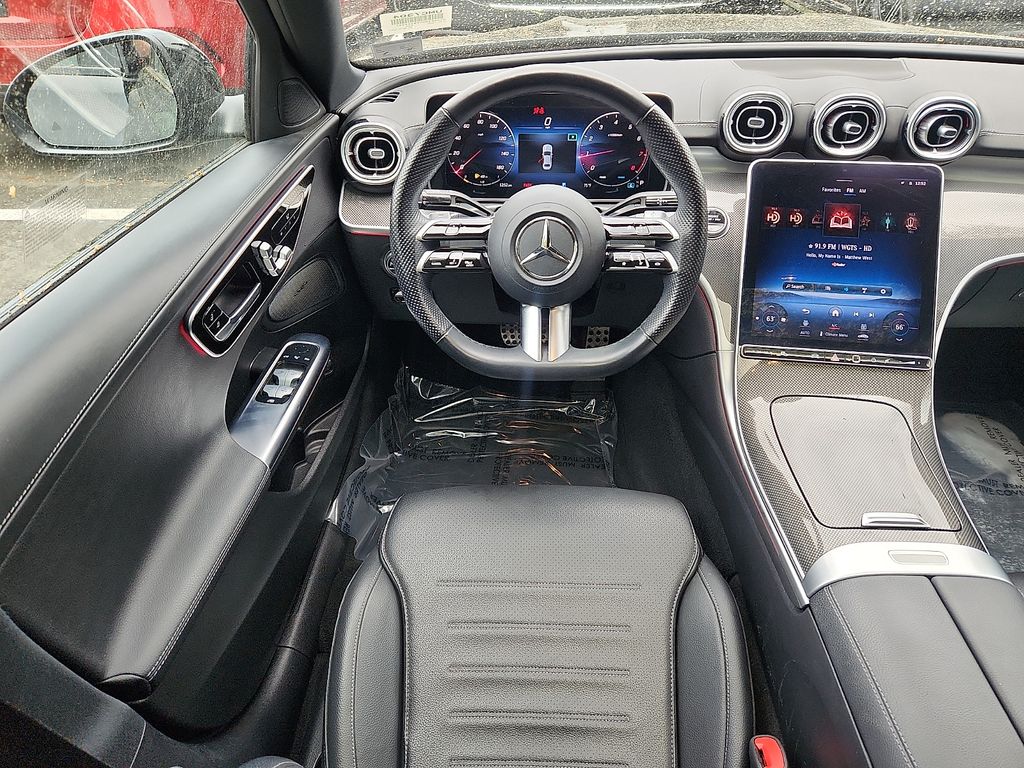 Thumbnail: 2023 Mercedes-Benz C-Class - 11