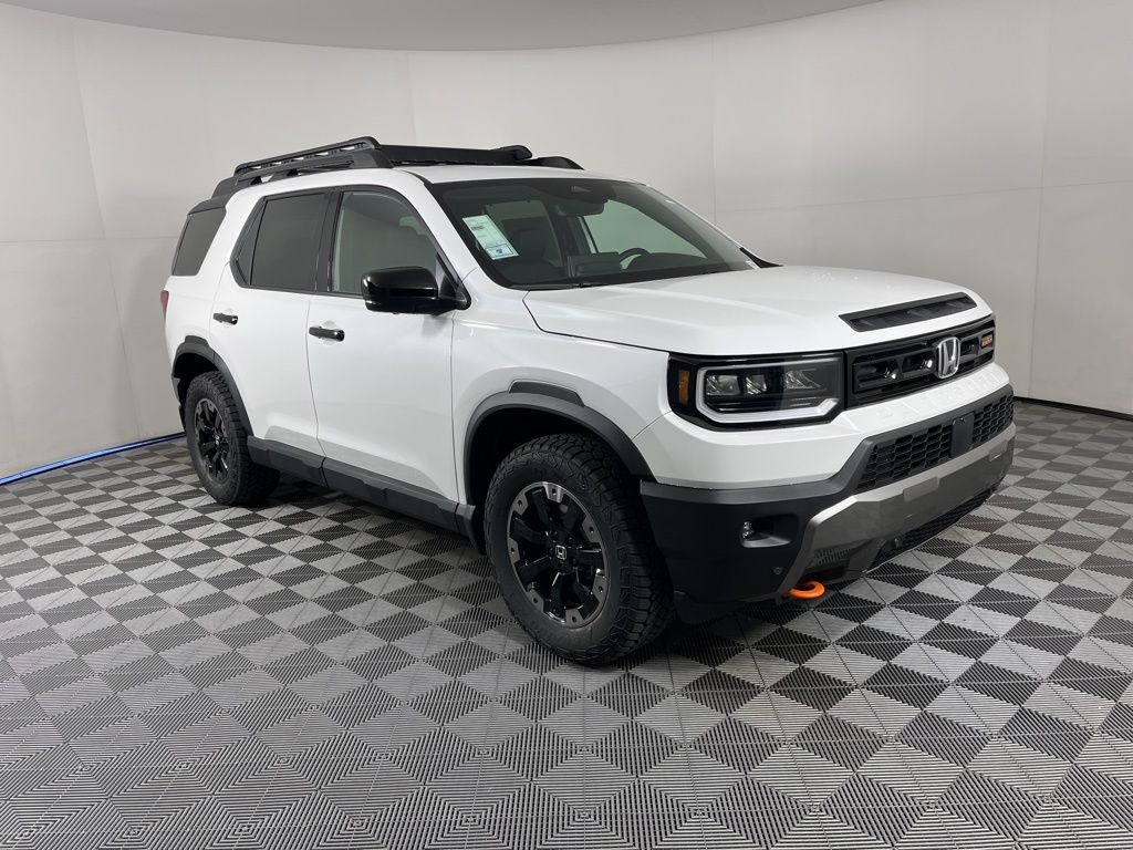 Thumbnail: 2026 Honda Passport - 6