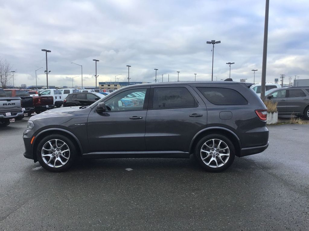 2026 Dodge Durango GT