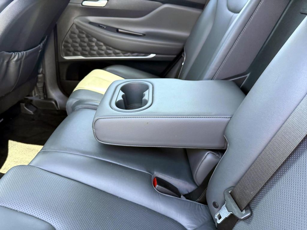 Used 2021 Hyundai Santa Fe SUV