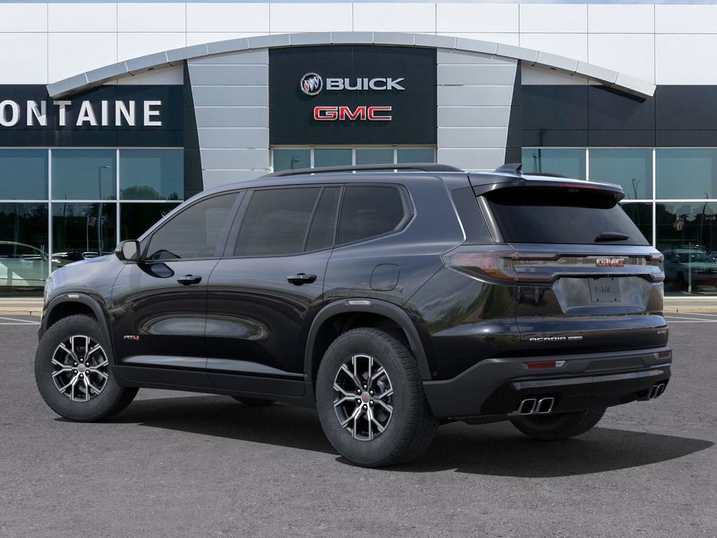 2024 GMC Acadia AT4 3