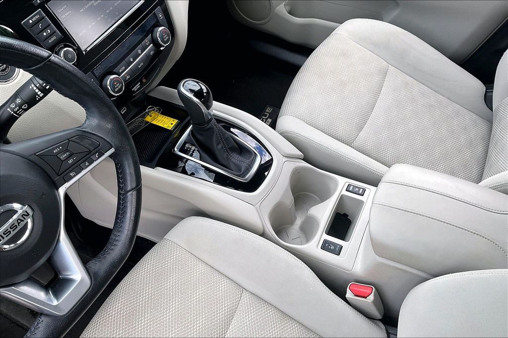 Used 2020 Nissan Rogue Sport SUV
