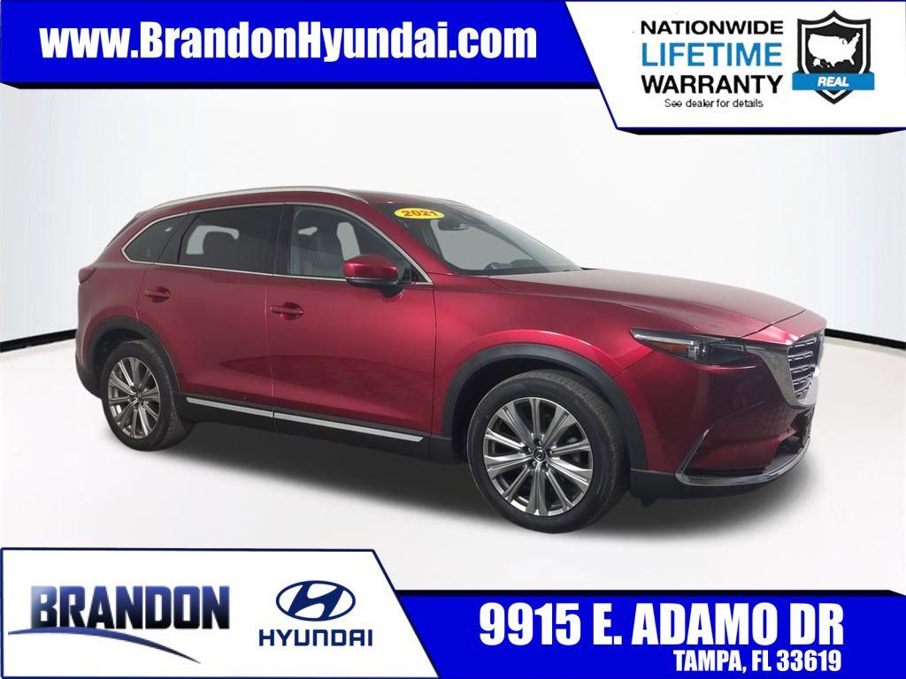 2021 Mazda CX-9 Signature AWD