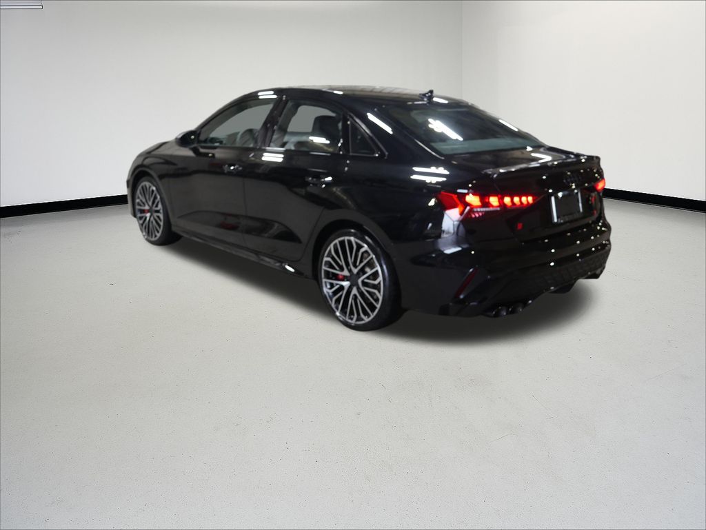 Thumbnail: 2026 Audi S3 - 3