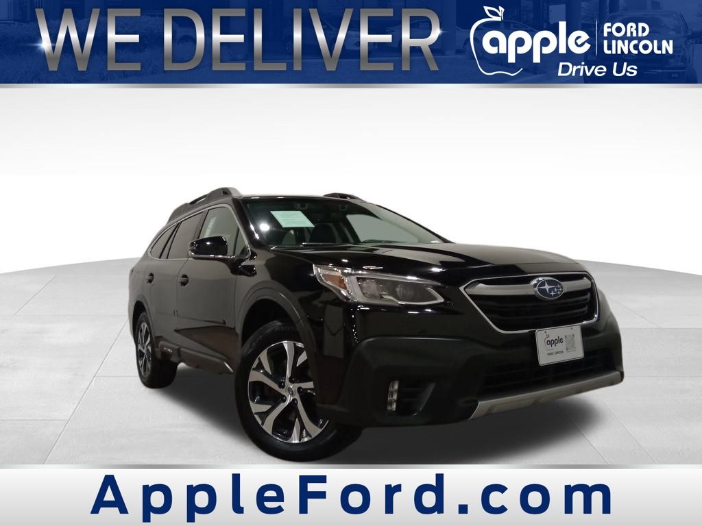 2021 Subaru Outback Limited XT