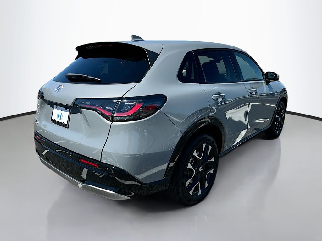 Thumbnail: 2026 Honda HR-V - 5