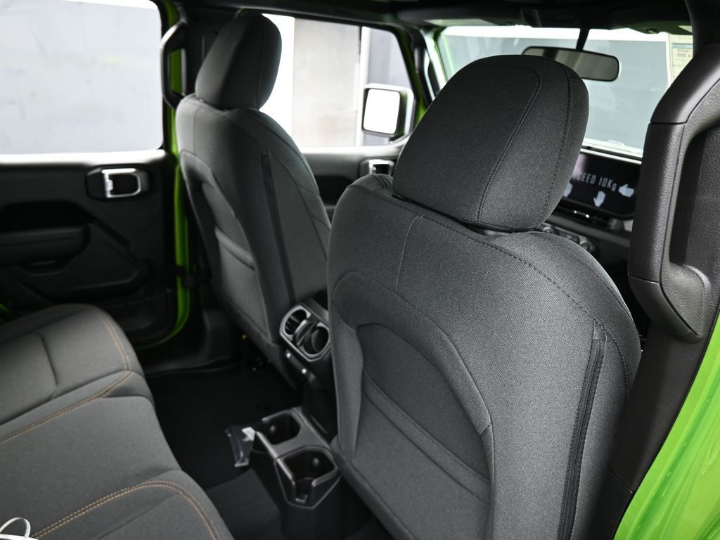 New 2026 Mojito Clearcoat Jeep Sport image 35