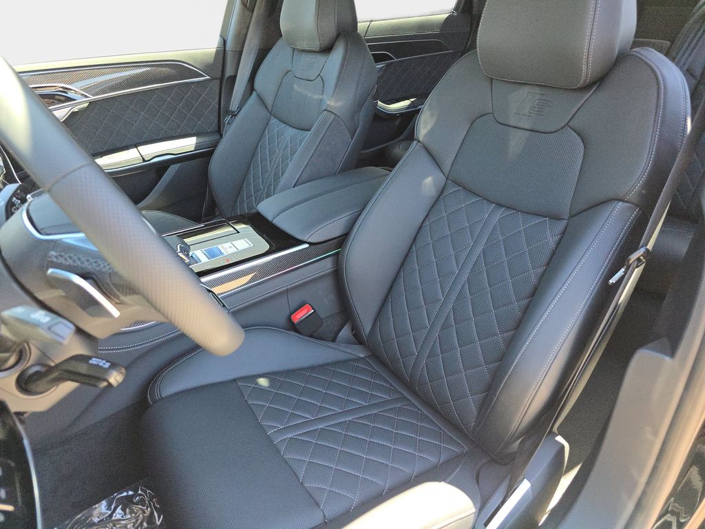 New 2026 Black Audi 4.0T image 15